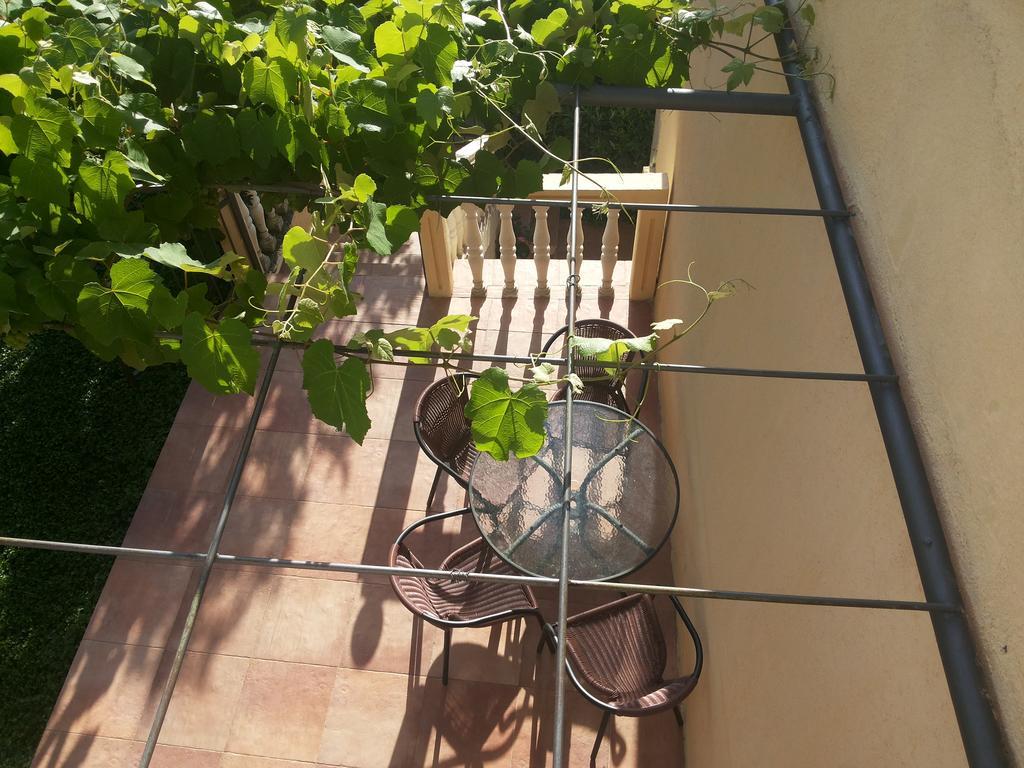 Apartments Vila Andja سفيتي ستيفان الغرفة الصورة