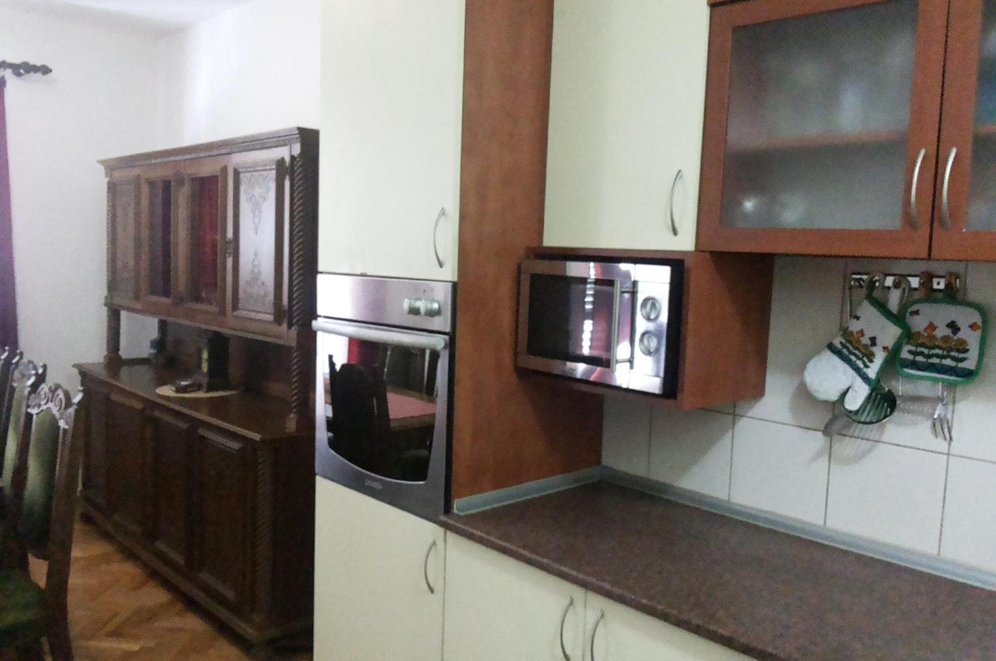 Apartments Vila Andja سفيتي ستيفان المظهر الخارجي الصورة