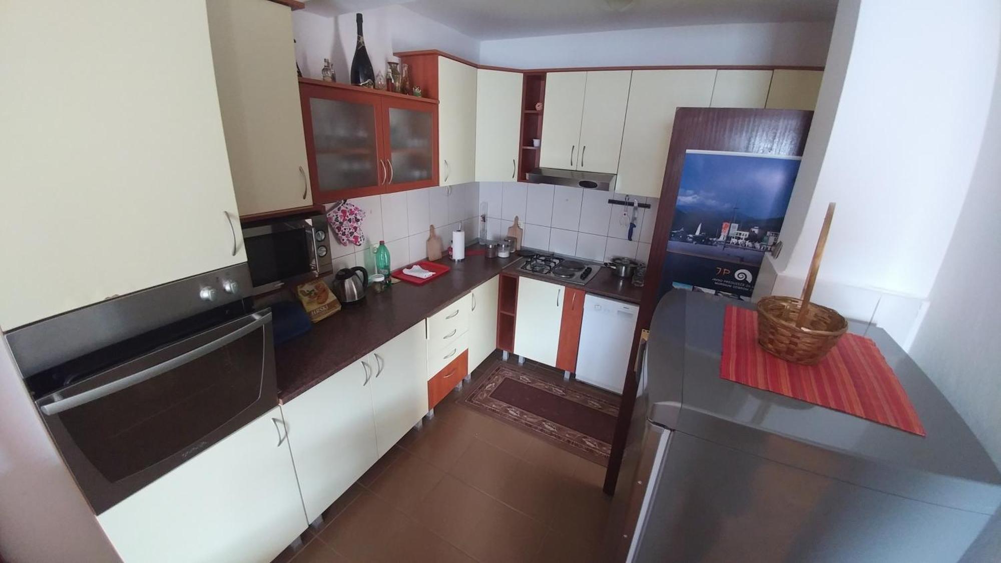 Apartments Vila Andja سفيتي ستيفان الغرفة الصورة