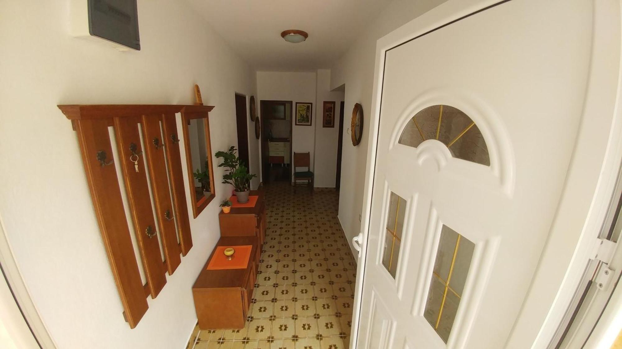 Apartments Vila Andja سفيتي ستيفان الغرفة الصورة