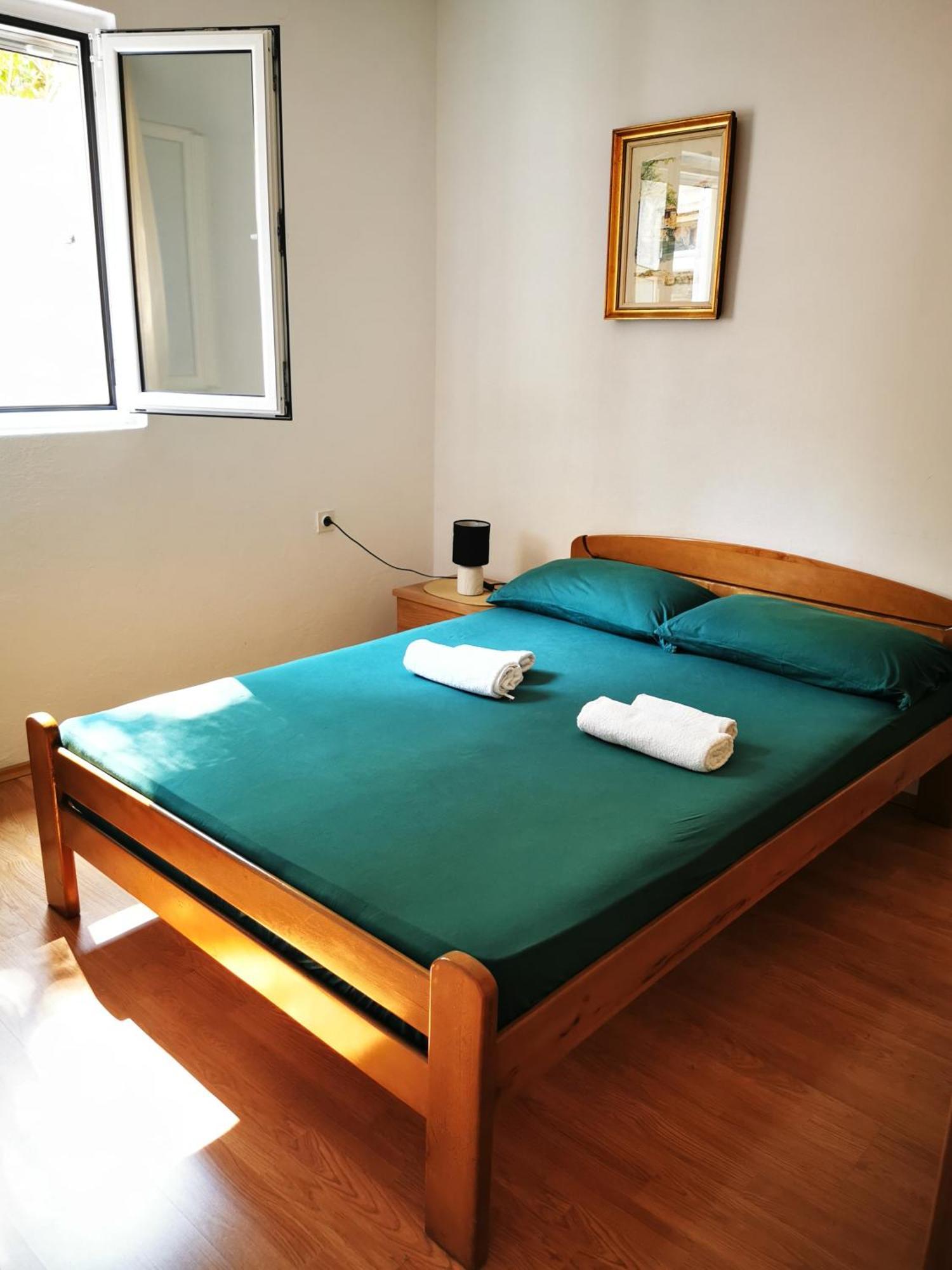 Apartments Vila Andja سفيتي ستيفان الغرفة الصورة