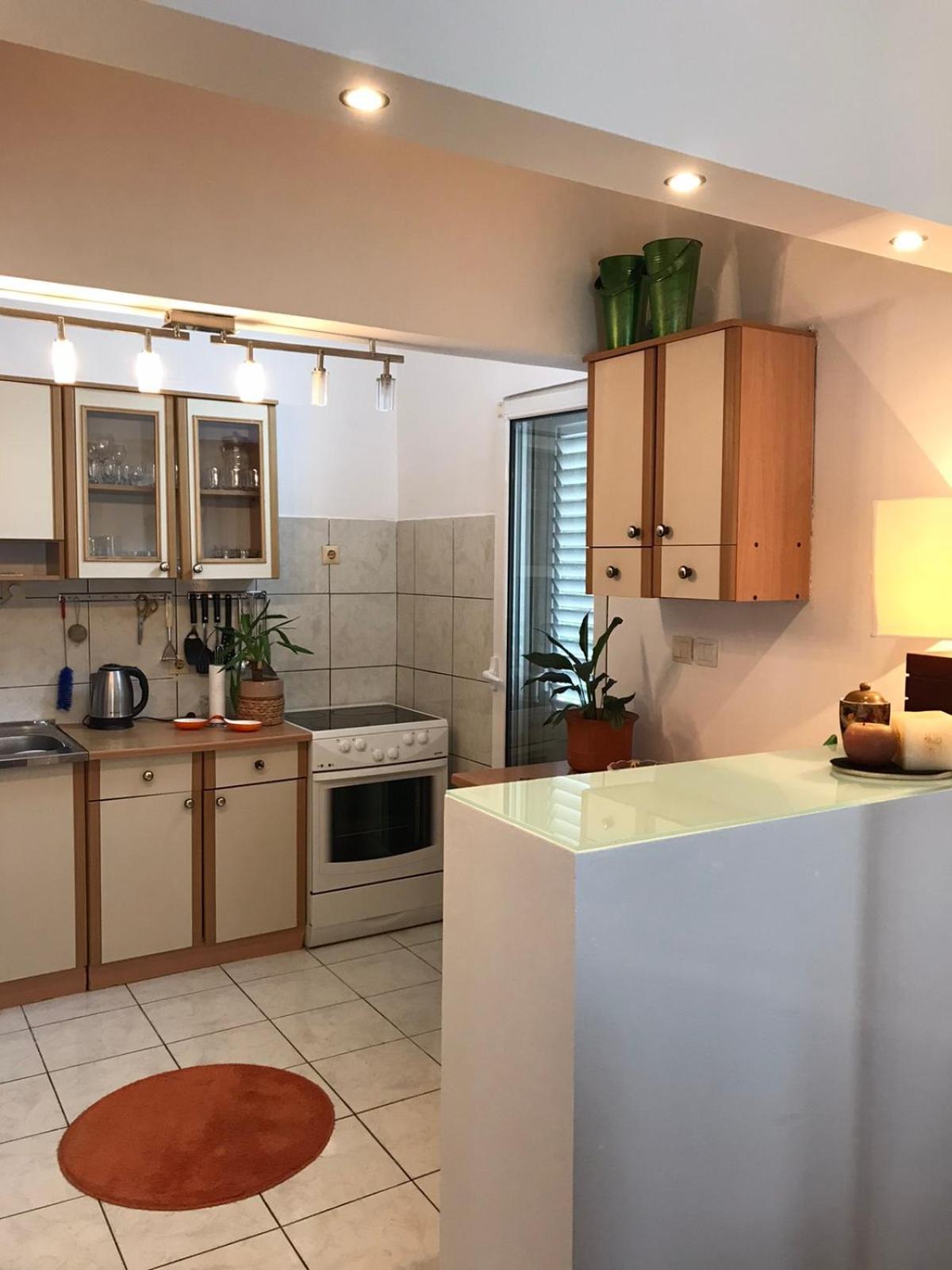 Apartments Vila Andja سفيتي ستيفان الغرفة الصورة