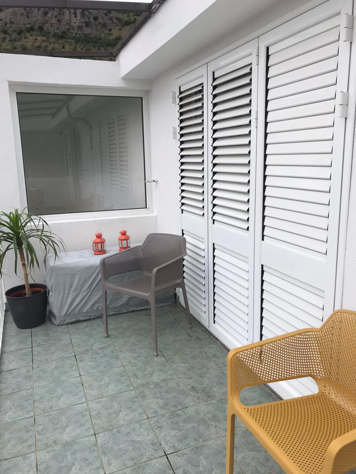 Apartments Vila Andja سفيتي ستيفان الغرفة الصورة