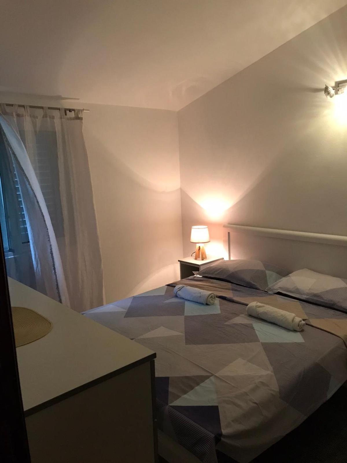Apartments Vila Andja سفيتي ستيفان الغرفة الصورة