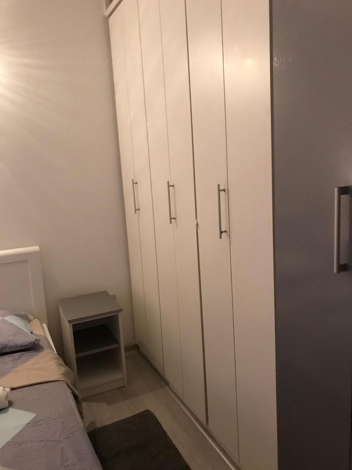 Apartments Vila Andja سفيتي ستيفان المظهر الخارجي الصورة