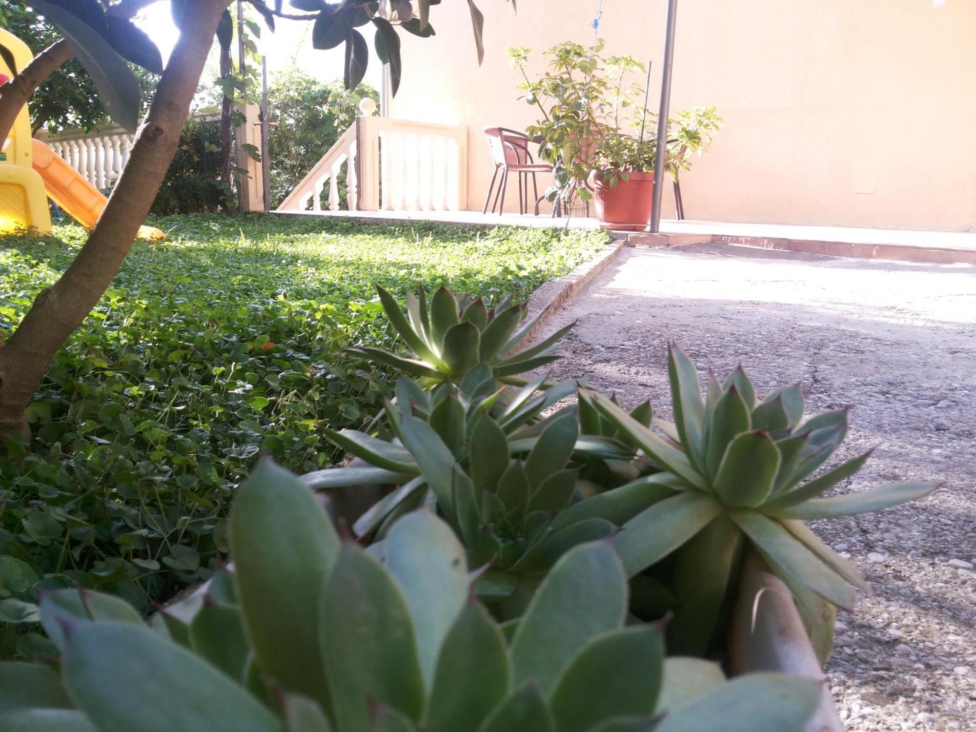 Apartments Vila Andja سفيتي ستيفان الغرفة الصورة