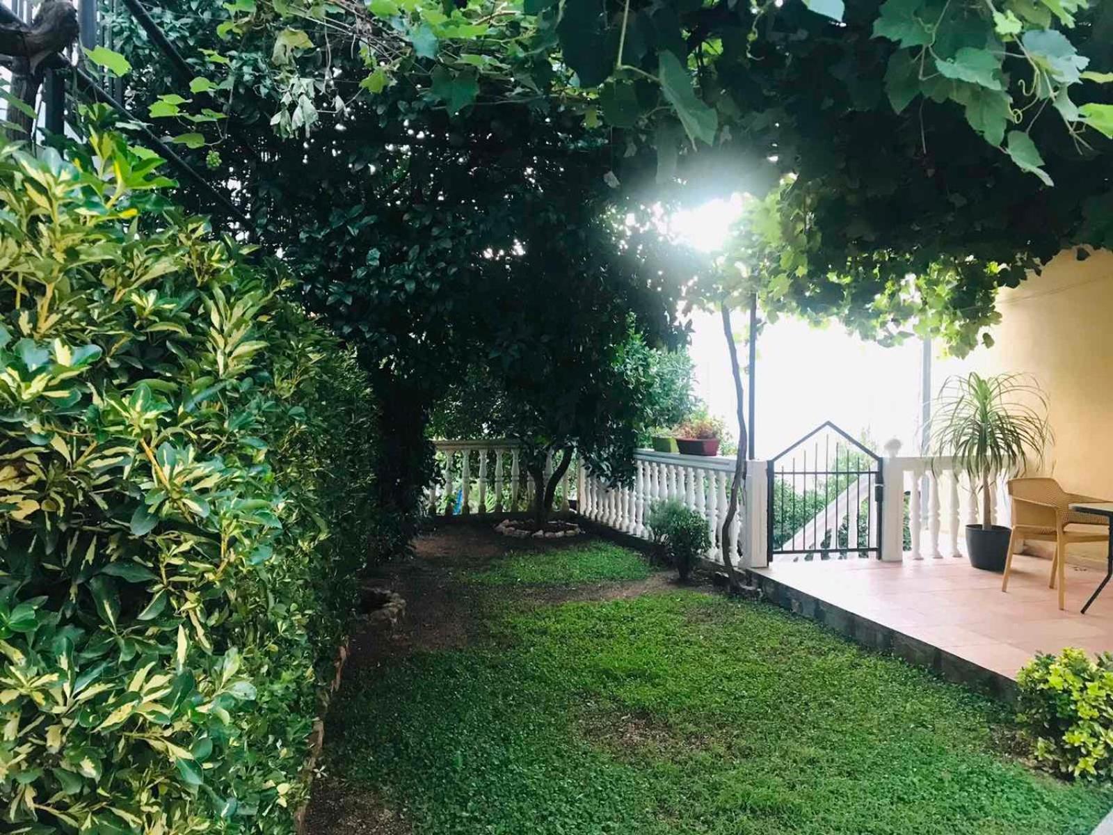 Apartments Vila Andja سفيتي ستيفان المظهر الخارجي الصورة