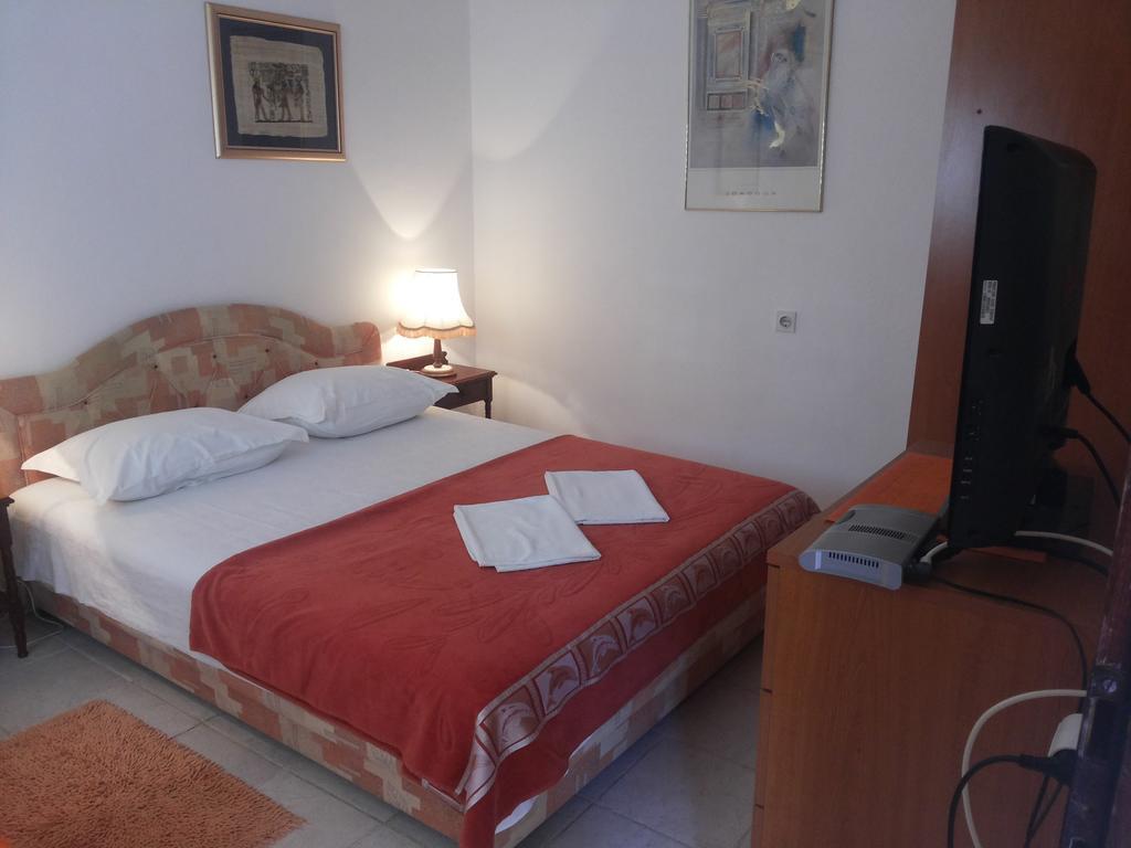 Apartments Vila Andja سفيتي ستيفان الغرفة الصورة