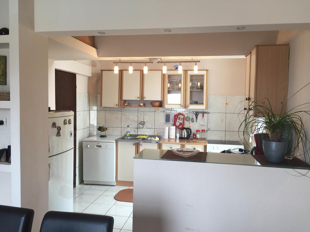 Apartments Vila Andja سفيتي ستيفان المظهر الخارجي الصورة
