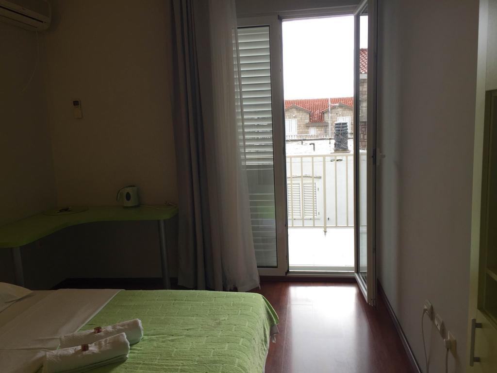 Apartments Vila Andja سفيتي ستيفان المظهر الخارجي الصورة