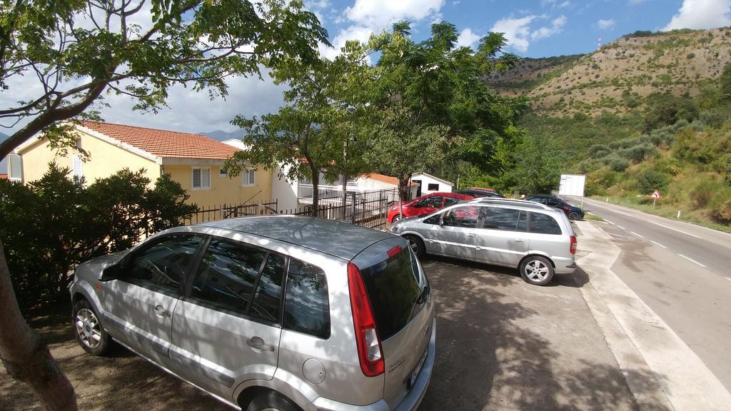Apartments Vila Andja سفيتي ستيفان المظهر الخارجي الصورة