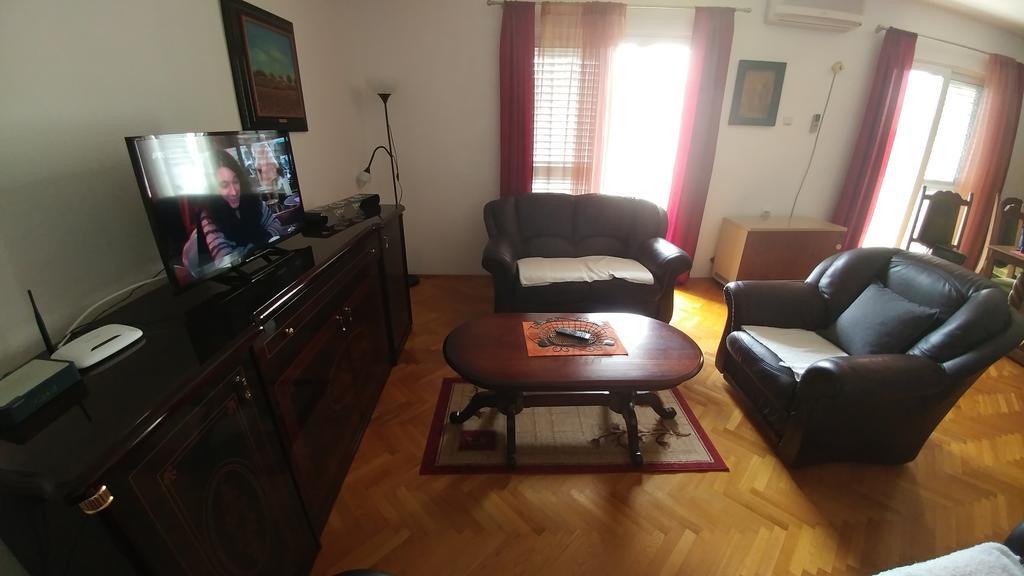 Apartments Vila Andja سفيتي ستيفان الغرفة الصورة