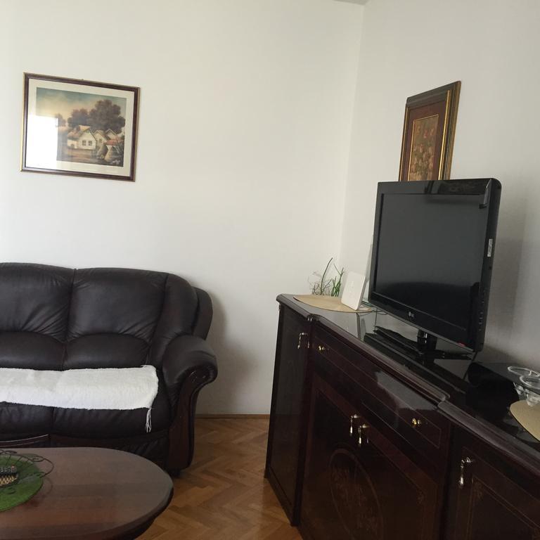 Apartments Vila Andja سفيتي ستيفان المظهر الخارجي الصورة