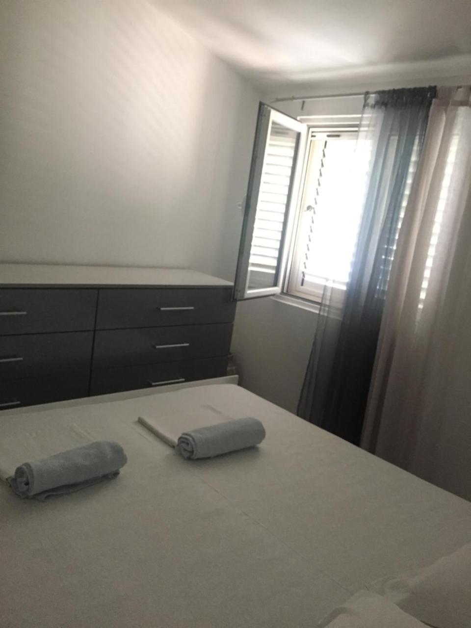 Apartments Vila Andja سفيتي ستيفان المظهر الخارجي الصورة