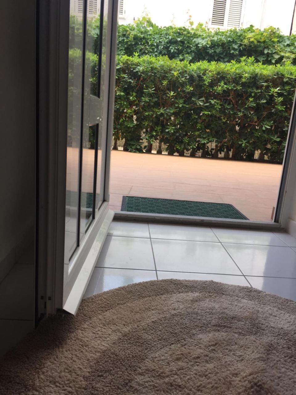 Apartments Vila Andja سفيتي ستيفان المظهر الخارجي الصورة